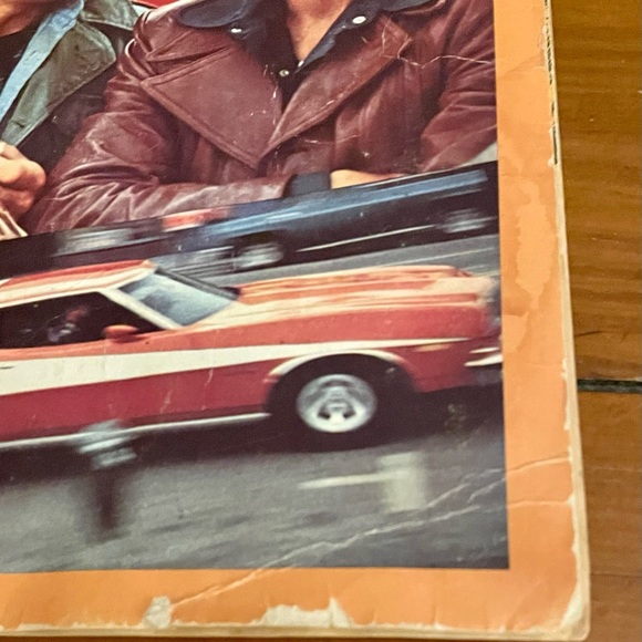 Starsky & Hutch - A Golden All-Star Book 1977 - Picture 2 of 9